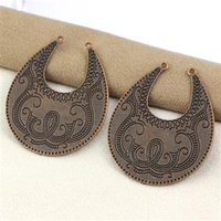 Baza miedziana 55x47mm