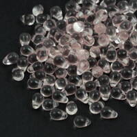 Teardrops Beads Rosaline 6x4mm [20szt]