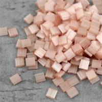 Miyuki Tila Beads 5x5x1,9mm Silk Pale Pink [30szt]