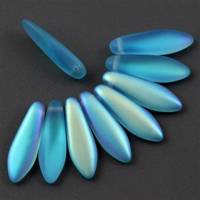 Dagger Aqua AB Matted 5x16mm [6szt]