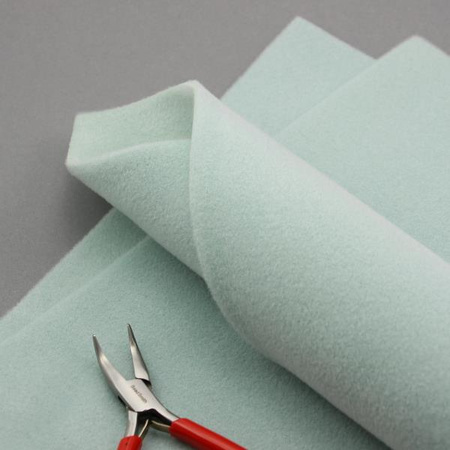 Mata do pracy z koralikami miętowa Beadsmith AKCESORIA I NARZĘDZIA