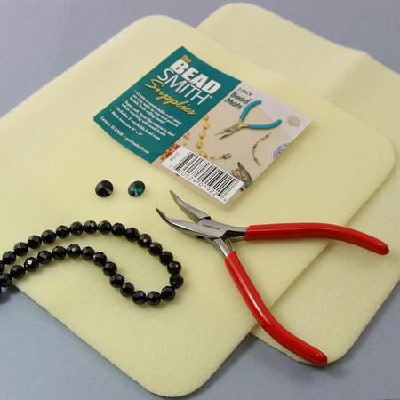 Mini mata do pracy z koralikami (zestaw 2szt) Beadsmith AKCESORIA I