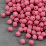 Fire Polish 4mm Fire Polish 4mm