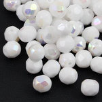 Fire Polish 6mm Fire Polish 6mm