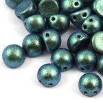 2-hole cabochon 7mm