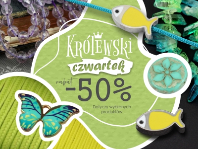 Królewski Czwartek -50%