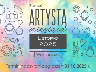 Zostań Artystą Miesiąca!