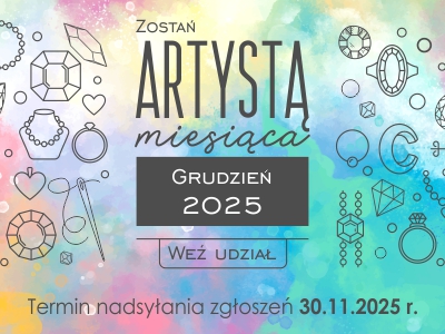 Zostań Artystą Miesiąca