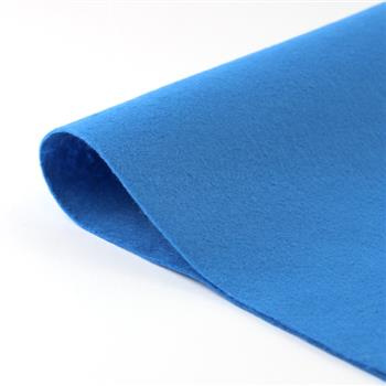 Filc wiskozowy 20x30cm/1mm Knorr Prandell błękitny