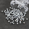 Preciosa Bicone Bead Rondelle Crystal Labrador Full 4mm [20szt]