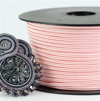 Sznurek sutasz acetat ITALY 2,5mm shell [1metr]