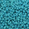 Matubo 8/0 Matte Turquoise Dark Green [10g]
