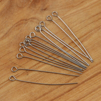 Szpilka z lupikiem stal szlachetna 36mm [100szt]