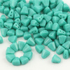 NIB-BIT 6x5m Opaque Turquoise [20szt]
