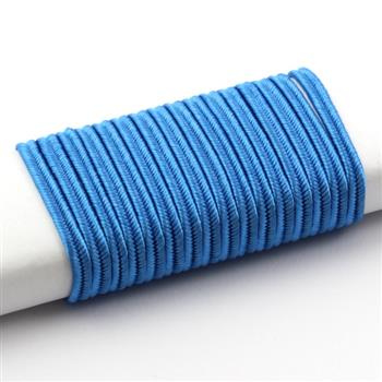 Sznurek sutasz wiskoza Pega 3mm ultramaryna [1 metr]