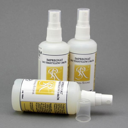 Impregnat do sutaszu, skór i tekstyliów 100ml
