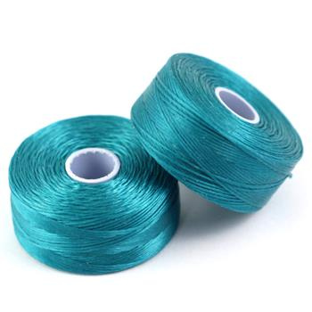 Nici nylonowe S-Lon D TEAL  0,11mm/71m [szpula]
