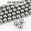 5810 Swarovski Crystal Pearl Grey 3mm [10szt]