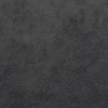 Welurowa dzianina do wykończeń antracytowa 30x20cm