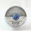 Griffin Drut posrebrzany 0,4mm/15m