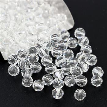 Preciosa Round Bead Crystal 6mm [6szt]