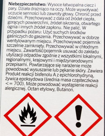 Klej do tkanin HT2 Gutermann