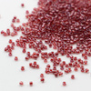 Miyuki Delica 11/0 Sparkling Cranberry Lined Crystal [5g]