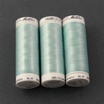 Nici Poly Sheen No. 40 jasny błękit 200m [szpula]