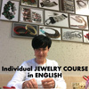 WARSAW Individual JEWELRY COURSE in ENGLISH (3H) voucher