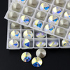 1122 Swarovski Rivoli 14mm Crystal AB [2szt]