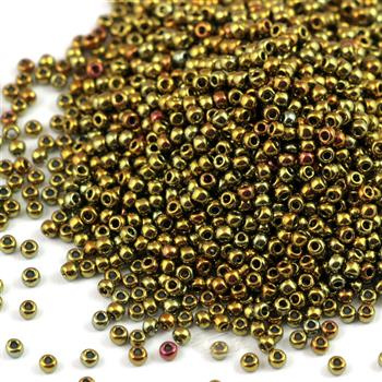 Toho Round 11/0 Galvanized Carnival [10g]