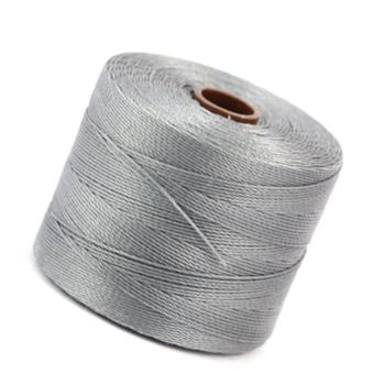 Nici nylonowe S-Lon micro cord GRAY 0,12mm/240m [szpula]
