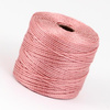 Nici nylonowe S-Lon bead cord ROSE 0,5mm/70m [szpula]
