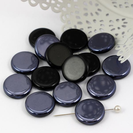 Coin Jet Lagoon Opaque moneta 17mm