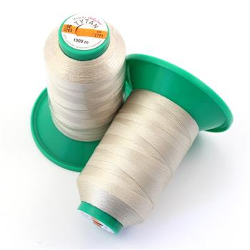 Nici Ariadna Tytan 60E beżowe 1000m [szpula]