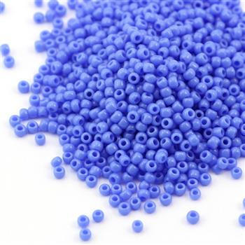 Toho Round 11/0 Opaque Periwinkle [10g]