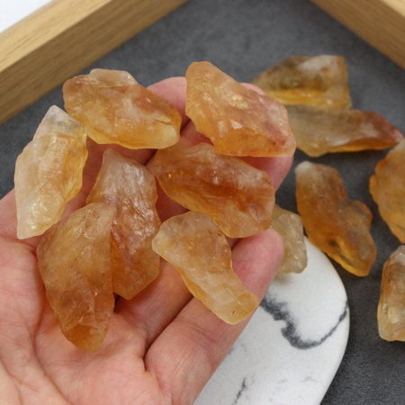 Cytryn bryłka 30-42mm