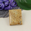 Kaboszon fossil 30x24x6mm
