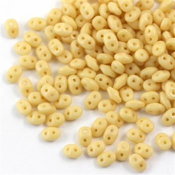 SuperDuo 2.5x5mm Ivory [5g]
