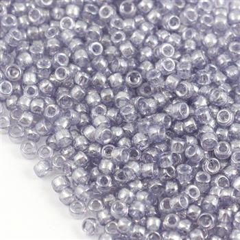 Matubo 8/0 Luster Tanzanite [10g]