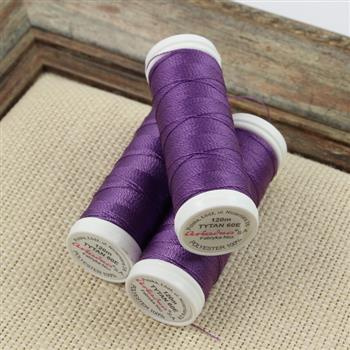 Nici Ariadna Tytan 60E fioletowe 120m [szpula]
