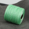 Nici nylonowe S-Lon heavy twist macrame cord PASTEL MINT GREEN 0,9mm/32m [szpula]