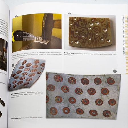 Kurs jubilerstwa cz.II - Kolor, faktura, wykończenie. Carles Codina