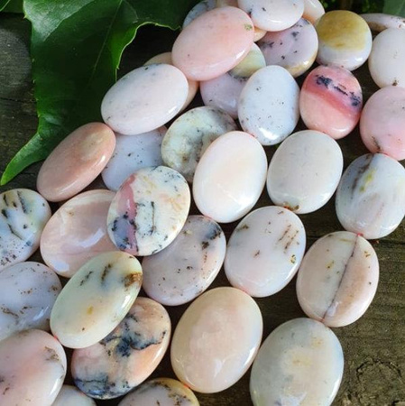 Opal peruwiański owal 30x22mm