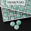 1122 Swarovski Rivoli 14mm Mint Green [2szt]
