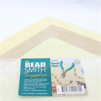 Mata do pracy z koralikami Beadsmith [zestaw 3szt]
