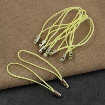 Baza zawieszki do telefonu 5-7cm żółta