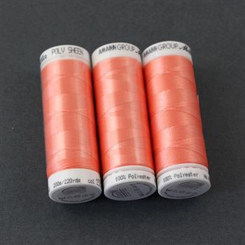 Nici Poly Sheen No. 40 morelowy 200m [szpula]