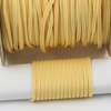Sznurek sutasz POLSKI 3mm jasny żółty [1metr]