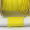 Sznurek sutasz POLSKI 3mm cytrynowy [1metr]